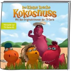Tonies® Der Kleine Drache Kokosnus-Hörspiel Zur TV-Serie 02 -Boutique-Spielzeug-Discounter tonies der kleine drache kokosnus horspiel zur tv serie 02 4251192101532 1