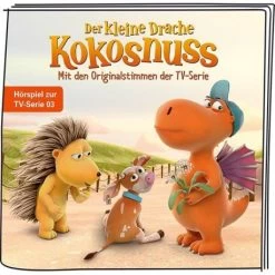 Tonies® Der Kleine Drache Kokosnuss-Hörspiel Zur TV-Serie 03 8 Tonies® Der Kleine Drache Kokosnuss-Hörspiel Zur TV-Serie 03 -Boutique-Spielzeug-Discounter tonies der kleine drache kokosnuss horspiel zur tv serie 03 4251192101624 1