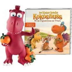 Tonies® Der Kleine Drache Kokosnuss-Hörspiel Zur TV-Serie 03 11 Tonies® Der Kleine Drache Kokosnuss-Hörspiel Zur TV-Serie 03 -Boutique-Spielzeug-Discounter tonies der kleine drache kokosnuss horspiel zur tv serie 03 4251192101624 4