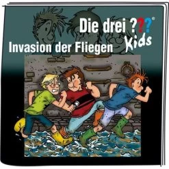 Tonies® Die Drei ??? Kids - Invasion Der Fliegen -Boutique-Spielzeug-Discounter tonies die drei kids invasion der fliegen 4