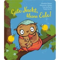 Tonies® Die Eule Mit Der Beule - Gute Nacht Kleine Eule -Boutique-Spielzeug-Discounter tonies die eule mit der beule gute nacht kleine eule 2