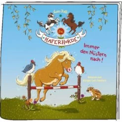 Tonies® Die Haferhorde - Immer Den Nüstern Nach 7 Tonies® Die Haferhorde - Immer Den Nüstern Nach -Boutique-Spielzeug-Discounter tonies die haferhorde immer den nuestern nach 2