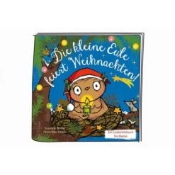 Tonies® Die Kleine Eule Feiert Weihnachten - Die Kleine Eule Feiert Weihnachten -Boutique-Spielzeug-Discounter tonies die kleine eule feiert weihnachten die kleine eule feiert weihnachten 1