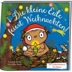 Tonies® Die Kleine Eule Feiert Weihnachten - Die Kleine Eule Feiert Weihnachten -Boutique-Spielzeug-Discounter tonies die kleine eule feiert weihnachten die kleine eule feiert weihnachten 4