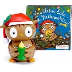 Tonies® Die Kleine Eule Feiert Weihnachten - Die Kleine Eule Feiert Weihnachten -Boutique-Spielzeug-Discounter tonies die kleine eule feiert weihnachten die kleine eule feiert weihnachten 5