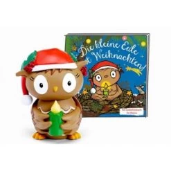 Tonies® Die Kleine Eule Feiert Weihnachten - Die Kleine Eule Feiert Weihnachten -Boutique-Spielzeug-Discounter tonies die kleine eule feiert weihnachten die kleine eule feiert weihnachten 6