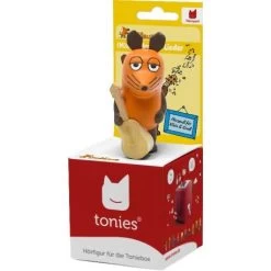Tonies® Hörfigur Die Maus - (M)auserlesene Lieder Hörspaß Für Klein Und Groß -Boutique-Spielzeug-Discounter tonies die maus mauserlesene lieder 4251192100108 3