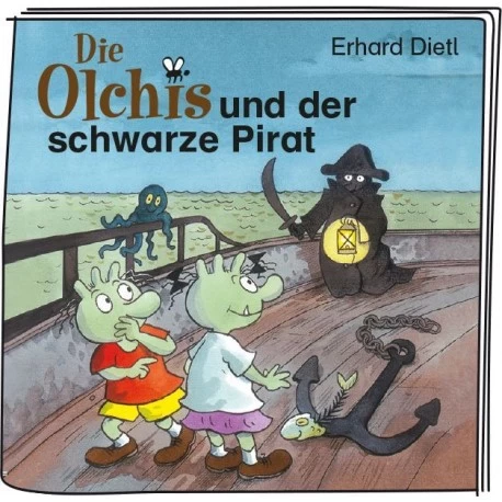Tonies® Hörfigur Die Olchis - Die Olchis Und Der Schwarze Pirat 4 Tonies® Hörfigur Die Olchis - Die Olchis Und Der Schwarze Pirat – Bild 2