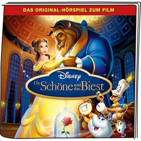Tonies® TDisney Die Schöne Und Das Biest - Die Schöne Und Das Biest 5 Tonies® TDisney Die Schöne Und Das Biest - Die Schöne Und Das Biest – Bild 3