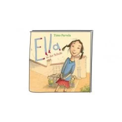 Tonies® Ella - Ella In Der Schule -Boutique-Spielzeug-Discounter tonies ella ella in der schule 4251192101587 2