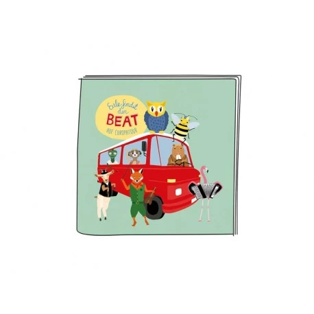 Tonies® Eule Findet Den Beat 2 Europareise 4 Tonies® Eule Findet Den Beat 2 Europareise – Bild 2