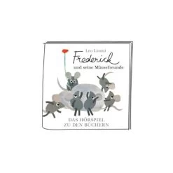 Tonies® Frederick - Frederick Und Seine Mäusefreunde -Boutique-Spielzeug-Discounter tonies frederick frederick und seine mausefreunde 2
