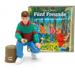 Tonies® Fünf Freunde - Fünf Freunde Und Die Verlassene Jagdhütte -Boutique-Spielzeug-Discounter tonies funf freunde funf freunde und die verlassene jagdhutte 2