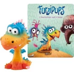 Tonies® Furzipups - 3 Geschichten Und 6 Songs -Boutique-Spielzeug-Discounter tonies furzipups 3 geschichten und 6 songs 2