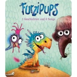 Tonies® Furzipups - 3 Geschichten Und 6 Songs -Boutique-Spielzeug-Discounter tonies furzipups 3 geschichten und 6 songs 4