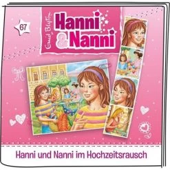 Tonies® Hanni Und Nanni - Im Hochzeitsrausch 7 Tonies® Hanni Und Nanni - Im Hochzeitsrausch -Boutique-Spielzeug-Discounter tonies hanni und nanni im hochzeitsrausch 4251192118554 2
