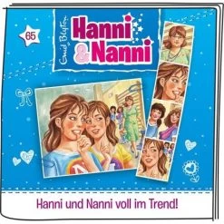 Tonies® Hanni Und Nanni - Voll Im Trend 7 Tonies® Hanni Und Nanni - Voll Im Trend -Boutique-Spielzeug-Discounter tonies hanni und nanni voll im trend 4251192118547 2