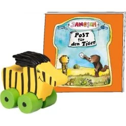 Tonies® Janosch - Post Für Den Tiger 5 Tonies® Janosch - Post Für Den Tiger -Boutique-Spielzeug-Discounter tonies janosch post fur den tiger 4251192104175 1
