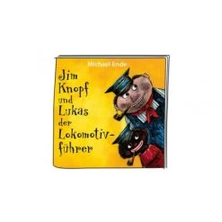 Tonies® Jim Knopf - Jim Knopf & Lukas Der Lokomotivführer -Boutique-Spielzeug-Discounter tonies jim knopf jim knopf und lukas der lokomotivfuhrer 4251192105417 2