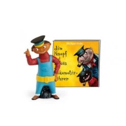 Tonies® Jim Knopf - Jim Knopf & Lukas Der Lokomotivführer -Boutique-Spielzeug-Discounter tonies jim knopf jim knopf und lukas der lokomotivfuhrer 4251192105417 3