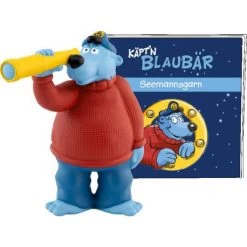 Tonies® Käptn Blaubär - Seemannsgarn -Boutique-Spielzeug-Discounter tonies kaeptn blaubaer seemannsgarn 1