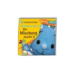 Tonies® Kikaninchen - Die Mischung Macht’s -Boutique-Spielzeug-Discounter tonies kikaninchen die mischung machtsab 3 jahren 4251192114389 1