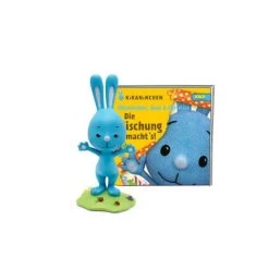 Tonies® Kikaninchen - Die Mischung Macht’s -Boutique-Spielzeug-Discounter tonies kikaninchen die mischung machtsab 3 jahren 4251192114389 2