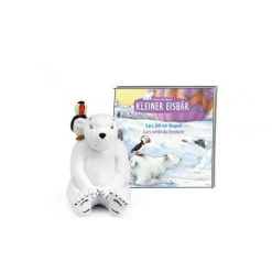 Tonies® Kleiner Eisbär - Lars, Hilf Mir Fliegen/Rentiere 11 Tonies® Kleiner Eisbär - Lars, Hilf Mir Fliegen/Rentiere -Boutique-Spielzeug-Discounter tonies kleiner eisbar lars hilf mir fliegen lars rettet die rentiere 4251192106568 3