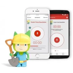 Tonies® Kreativ-Tonie - Bauarbeiter 7 Tonies® Kreativ-Tonie - Bauarbeiter -Boutique-Spielzeug-Discounter tonies kreativ tonie bauarbeiter 2