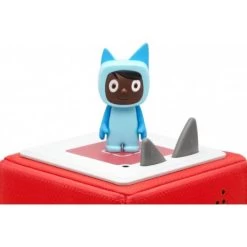 Tonies® Kreativ-Tonie - Blau (dunkelbraun) -Boutique-Spielzeug-Discounter tonies kreativ tonie blau dunkelbraun 4251192122568 2