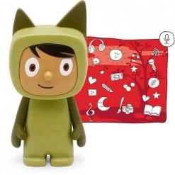 Tonies® Kreativ-Tonie - Grün (hellbraun) -Boutique-Spielzeug-Discounter tonies kreativ tonie grun hellbraun 4251192122421 1