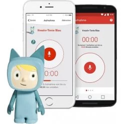 Tonies® Hörfigur - Kreativ-Tonie Blau - Die Hörfigur Zum Selbstbespielen - Lau 7 Tonies® Hörfigur - Kreativ-Tonie Blau - Die Hörfigur Zum Selbstbespielen - Lau -Boutique-Spielzeug-Discounter tonies kreativ tonie kreativ tonie blau 4251192100214 1