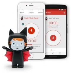 Tonies® Kreativ-Tonie - Kreativ-Tonie Vampir -Boutique-Spielzeug-Discounter tonies kreativ tonie kreativ tonie vampir ab 3 jahre 4251192110442 4