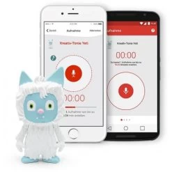 Tonies® Kreativ-Tonie - Kreativ-Tonie Yeti -Boutique-Spielzeug-Discounter tonies kreativ tonie kreativ tonie yeti ab 3 jahre 4251192111043 1