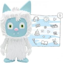 Tonies® Kreativ-Tonie - Kreativ-Tonie Yeti -Boutique-Spielzeug-Discounter tonies kreativ tonie kreativ tonie yeti ab 3 jahre 4251192111043 2