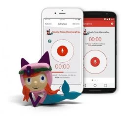 Tonies® Kreativ-Tonie - Meerjungfrau 7 Tonies® Kreativ-Tonie - Meerjungfrau -Boutique-Spielzeug-Discounter tonies kreativ tonie meerjungfrau 4251192101402 1