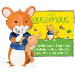 Tonies® Leo Lausemaus - Das Original-Hörspiel 1 5 Tonies® Leo Lausemaus - Das Original-Hörspiel 1 -Boutique-Spielzeug-Discounter tonies leo lausemaus das original hoerspiel 1 1