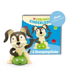 Tonies® L-K - Spiel- & Bewegungslieder (Relaunch) -Boutique-Spielzeug-Discounter tonies lieblings kinderlieder spiel bewegungslieder 1