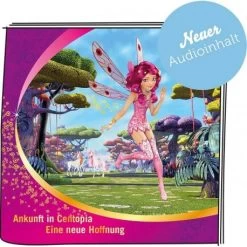 Tonies® Mia And Me - Ankunft In Centopia (Relaunch) -Boutique-Spielzeug-Discounter tonies mia and me ankunft in centopia relaunch 4251192119599 1