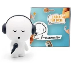 Tonies® Minimusiker - Lieder Für Dich -Boutique-Spielzeug-Discounter tonies minimusiker lieder fur dich 4251192111081 2