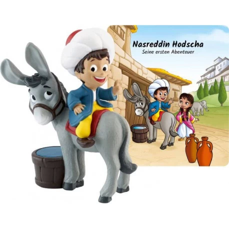 Tonies® Nasreddin Hodscha - Seine Ersten Abenteuer 4 Tonies® Nasreddin Hodscha - Seine Ersten Abenteuer – Bild 2