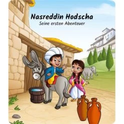 Tonies® Nasreddin Hodscha - Seine Ersten Abenteuer 7 Tonies® Nasreddin Hodscha - Seine Ersten Abenteuer -Boutique-Spielzeug-Discounter tonies nasreddin hodscha seine ersten abenteuer 2