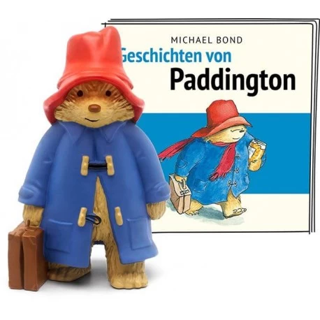 Tonies® Paddington Bär - Die Schönsten Geschichten 3 Tonies® Paddington Bär - Die Schönsten Geschichten