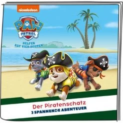 Tonies® Paw Patrol - Der Piratenschatz 7 Tonies® Paw Patrol - Der Piratenschatz -Boutique-Spielzeug-Discounter tonies paw patrol der piratenschatz 2