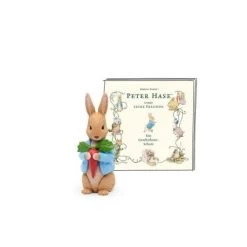 Tonies® Peter Hase Und Seine Freunde - Geschichten-Schatz -Boutique-Spielzeug-Discounter tonies peter hase und seine freunde geschichten schatz ab 3 jahren 2