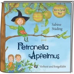 Tonies® Petronella Apfelmus - Verhext Und Festgeklebt -Boutique-Spielzeug-Discounter tonies petronella apfelmus verhext und festgeklebt dach 4251192118837 2