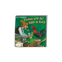 Tonies® Petterson Und Findus - Findus Und Der Hahn Im Korb -Boutique-Spielzeug-Discounter tonies petterson und findus findus und der hahn im korb 4251192106100 2