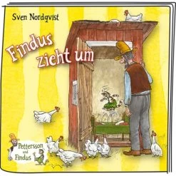 Tonies® Pettersson Und Findus - Findus Zieht Um 6 Tonies® Pettersson Und Findus - Findus Zieht Um -Boutique-Spielzeug-Discounter tonies pettersson und findus findus zieht um 4251192107282 1