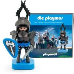 Tonies® Playmo 8 - Das Turnier Auf Der Königsritterburg -Boutique-Spielzeug-Discounter tonies playmo 8 das turnier auf der konigsritterburg 4251192107671 2