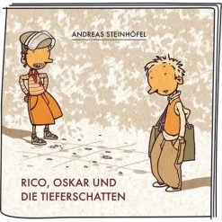 Tonies® Rico, Oskar Und Die Tieferschatten -Boutique-Spielzeug-Discounter tonies rico oskar und die tieferschatten 4251192116659 1